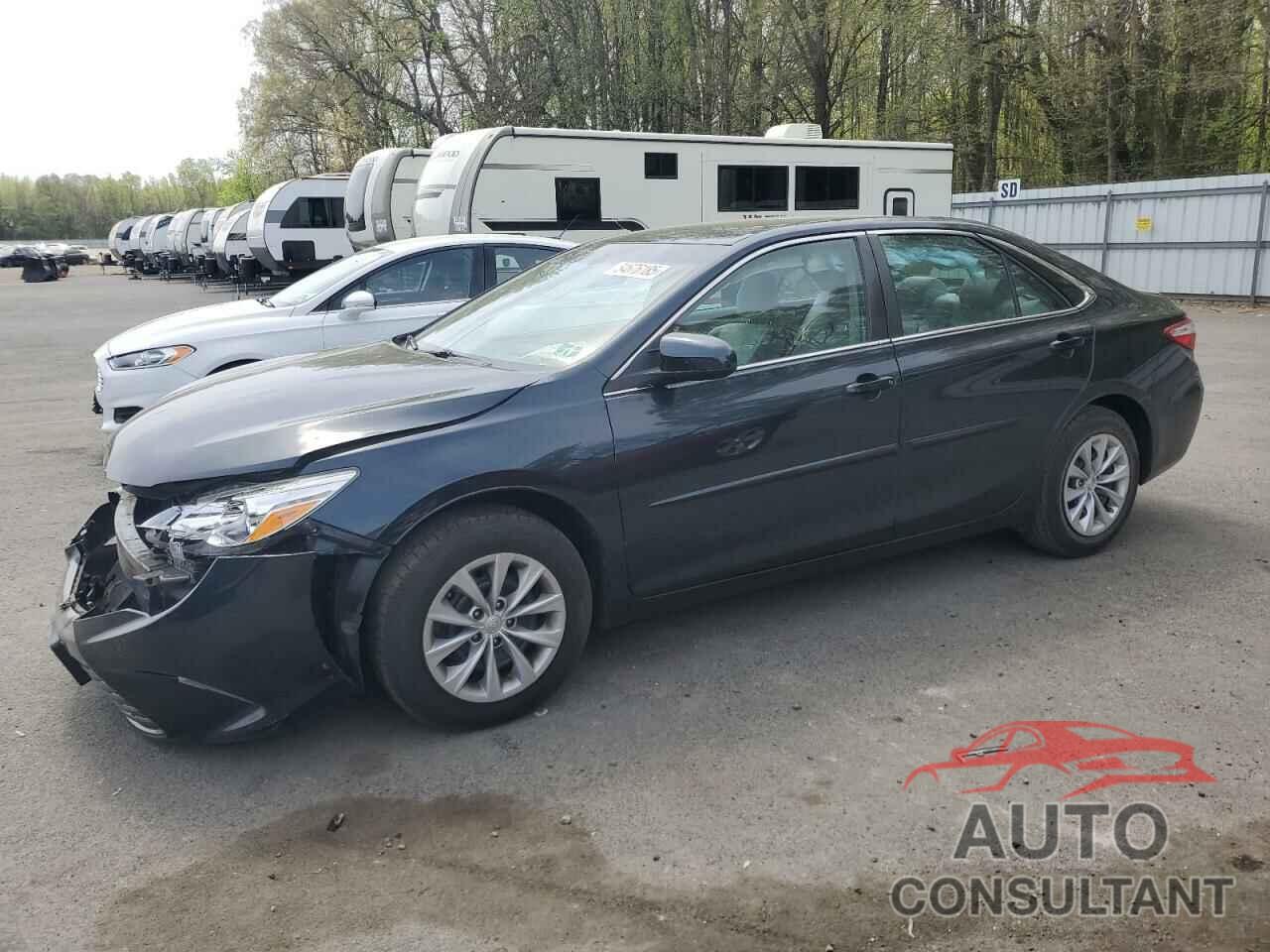TOYOTA CAMRY 2016 - 4T4BF1FK8GR560584