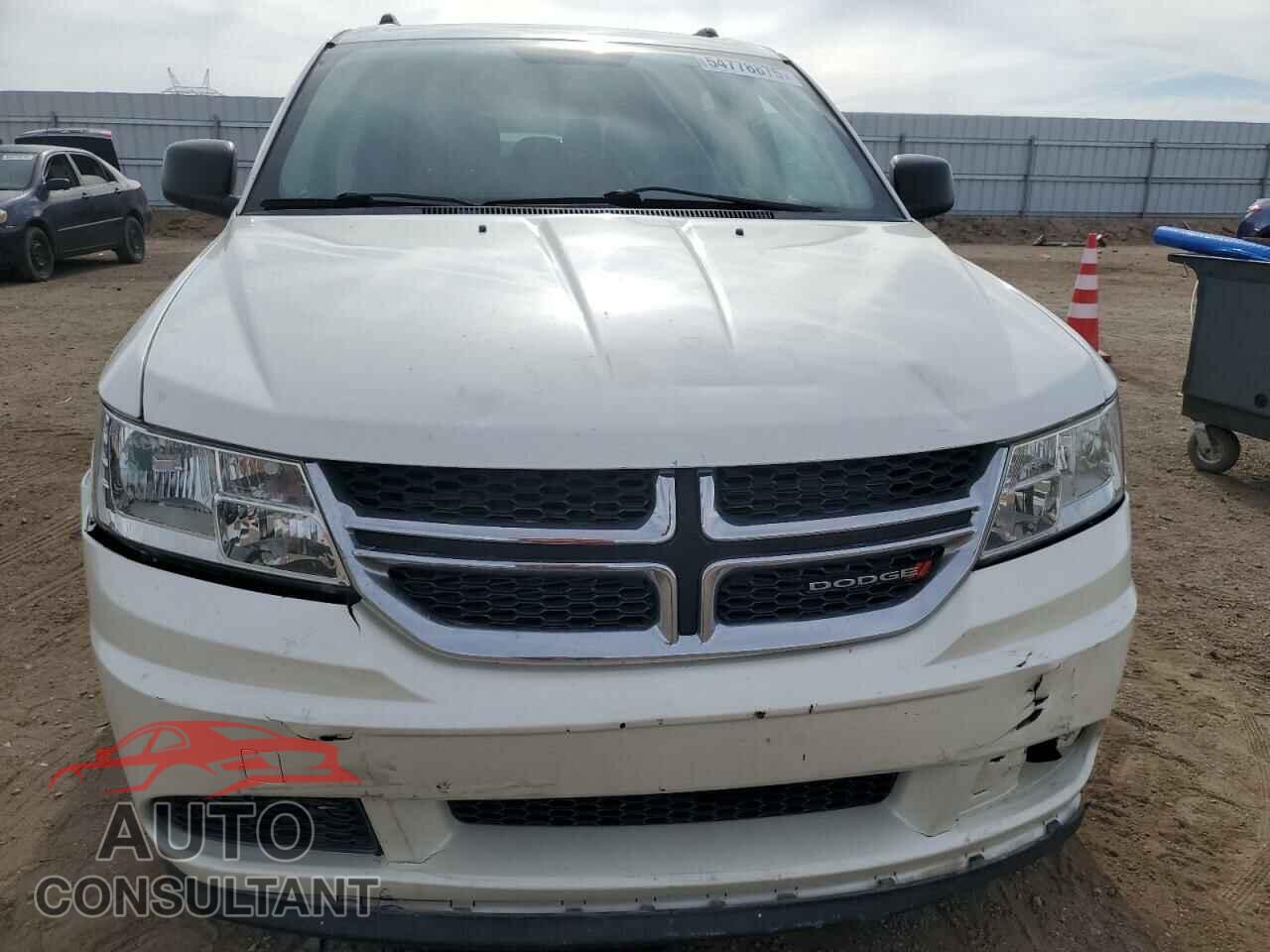 DODGE JOURNEY 2017 - 3C4PDCAB2HT675948