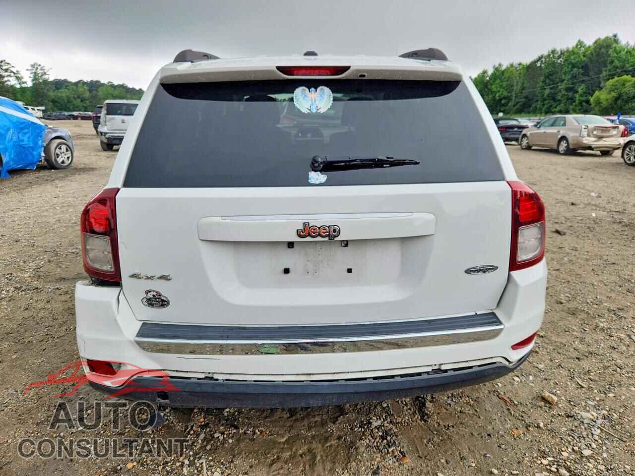 JEEP COMPASS 2015 - 1C4NJDEB3FD427291
