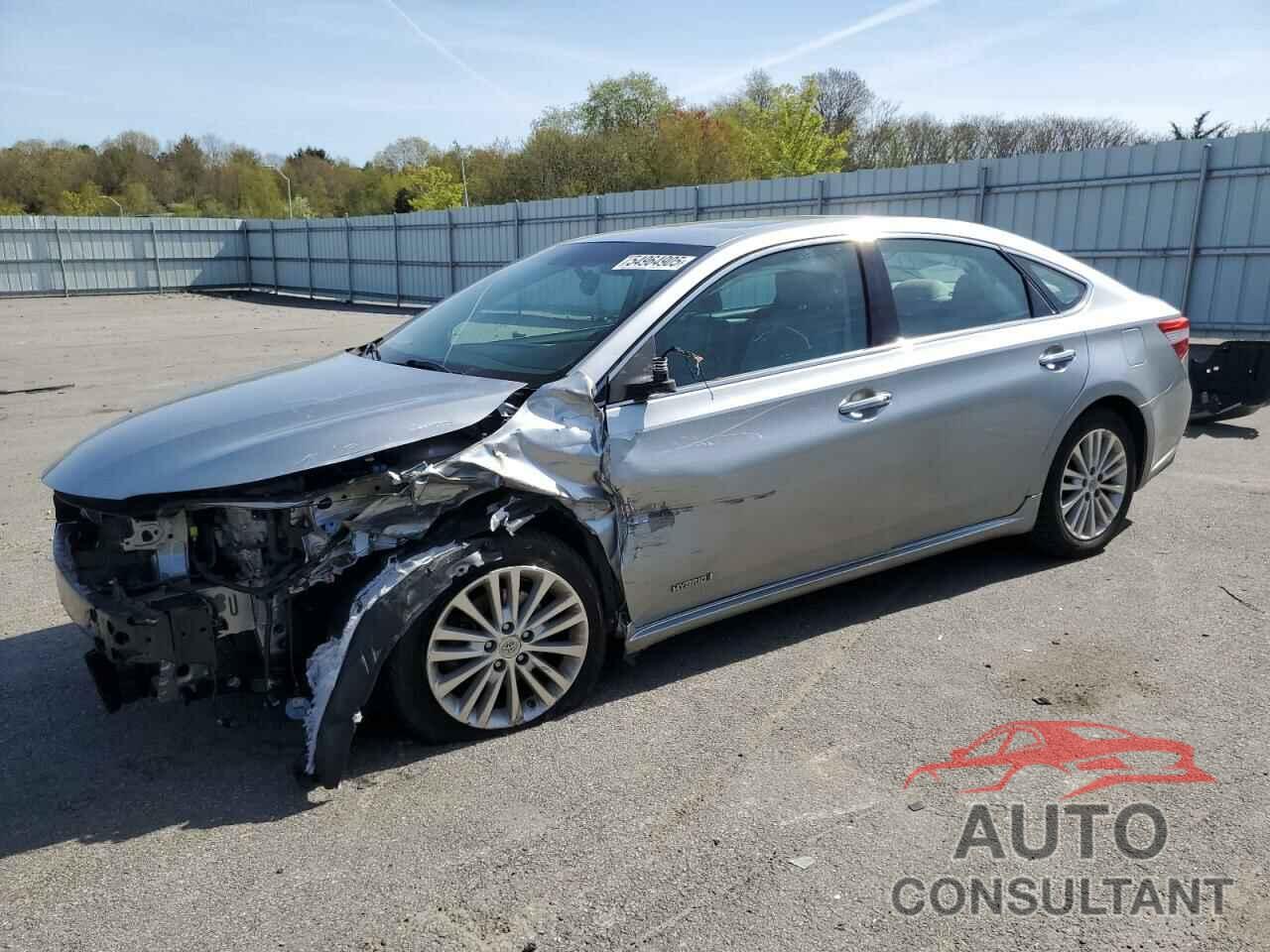 TOYOTA AVALON 2015 - 4T1BD1EB1FU042588