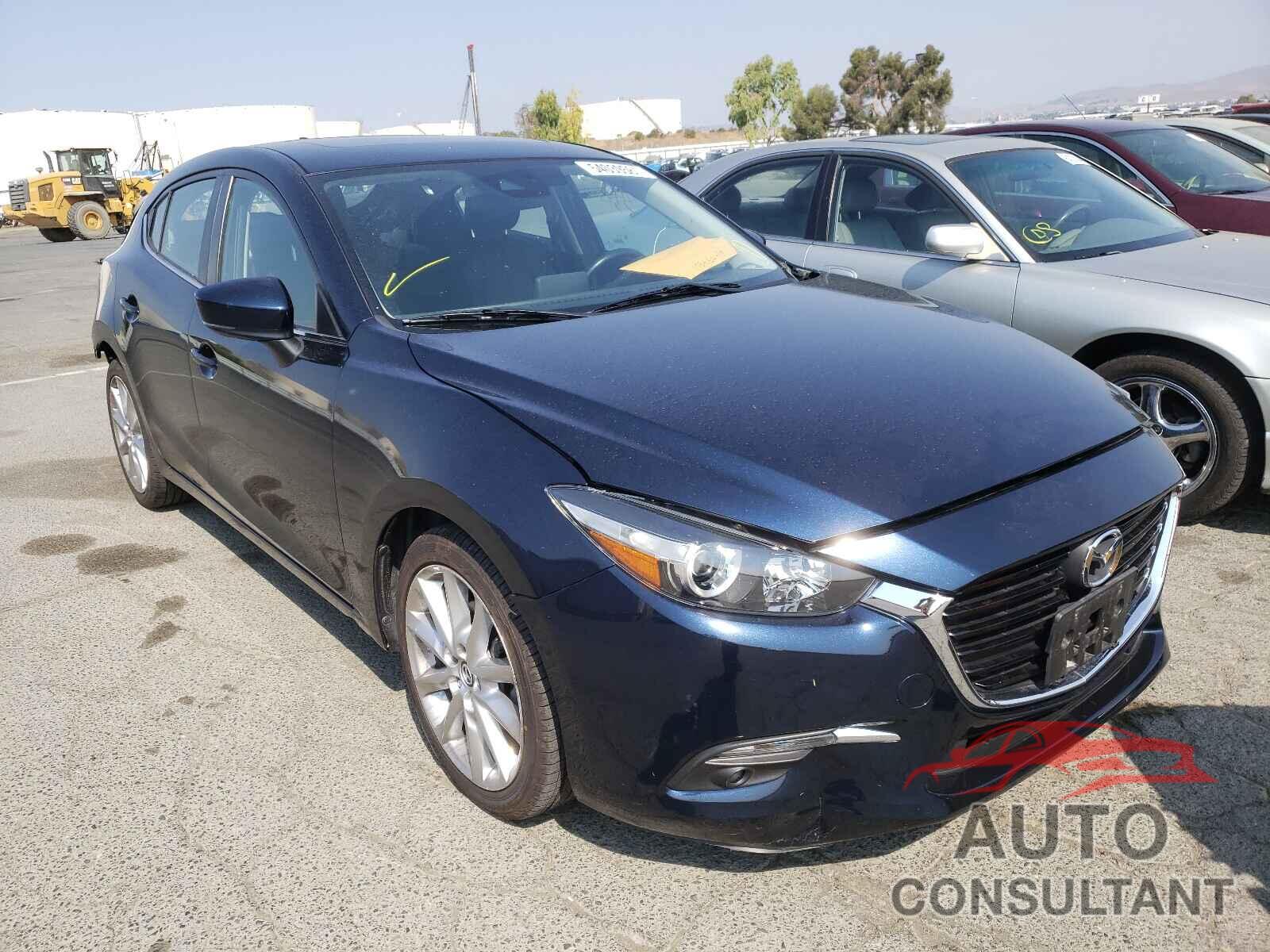 MAZDA 3 2017 - JM1BN1M39H1125119