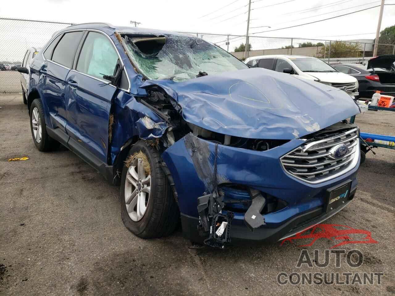 FORD EDGE 2020 - 2FMPK3J95LBA11842