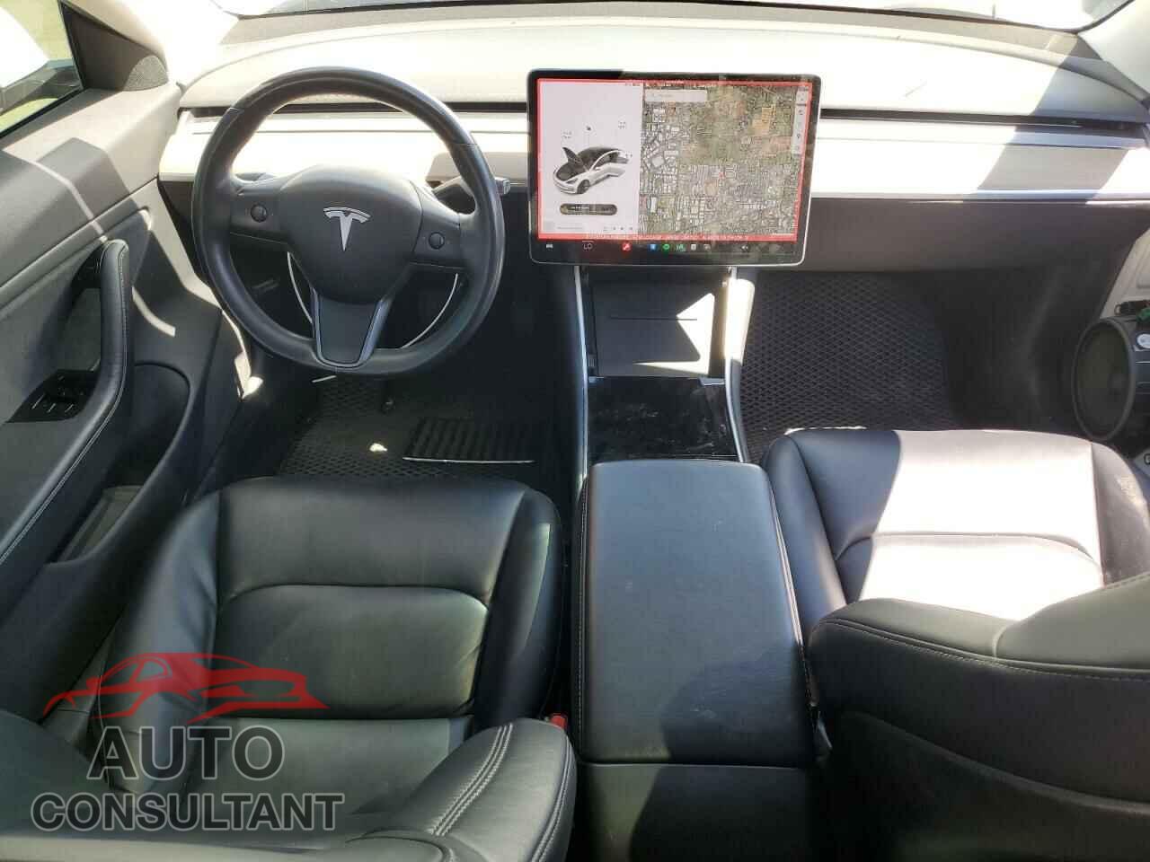 TESLA MODEL 3 2018 - 5YJ3E1EA9JF023186