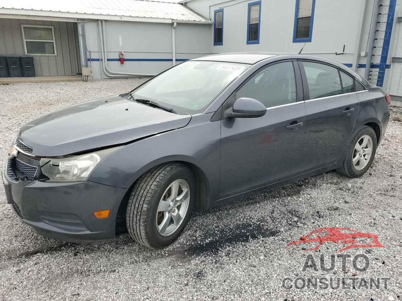 CHEVROLET CRUZE 2013 - 1G1PC5SB8D7207064