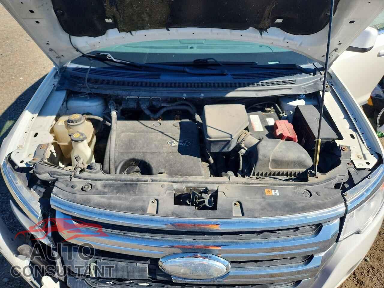 FORD EDGE 2011 - 2FMDK4KC7BBA39305