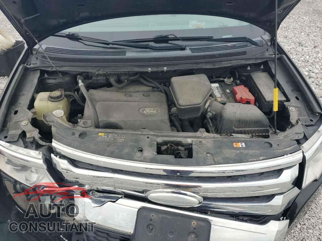 FORD EDGE 2013 - 2FMDK4GC6DBE36144