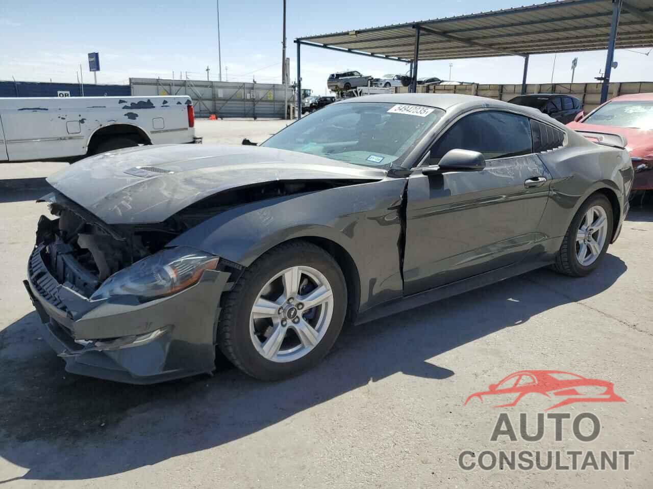 FORD ALL Models 2018 - 1FA6P8TH4J5123462