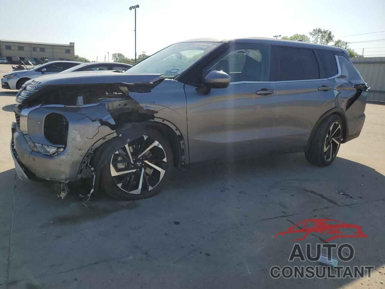 MITSUBISHI OUTLANDER 2024 - JA4J3VA83RZ009047