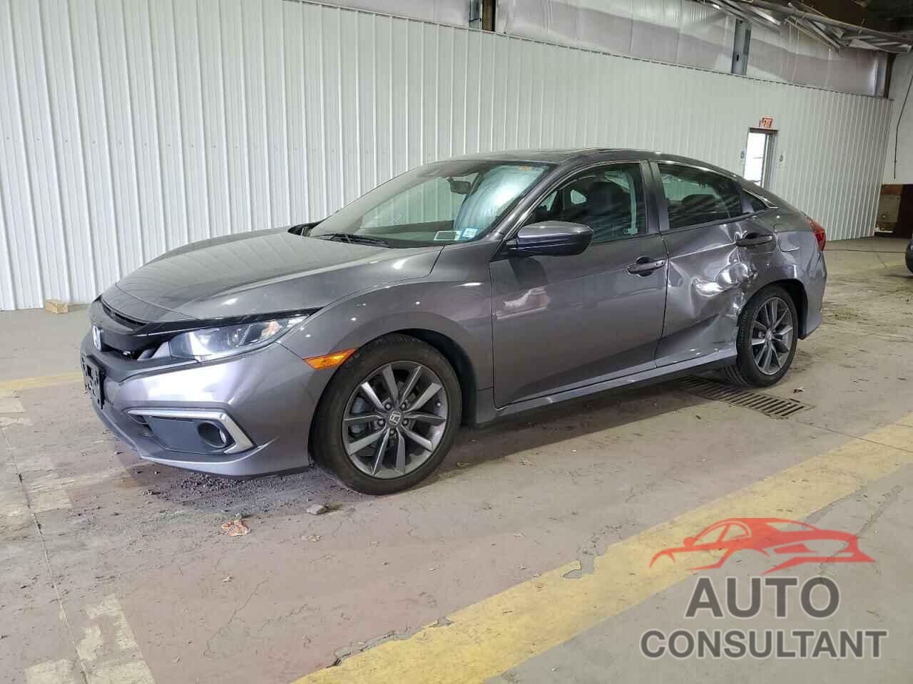 HONDA CIVIC 2019 - 19XFC1F70KE209552