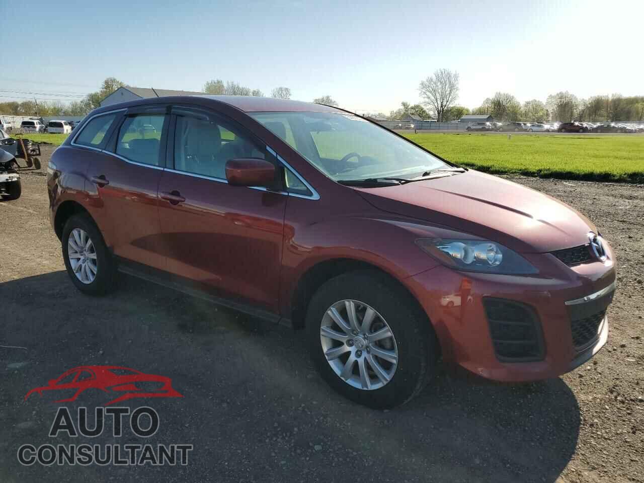 MAZDA CX-7 2010 - JM3ER2WM4A0318665