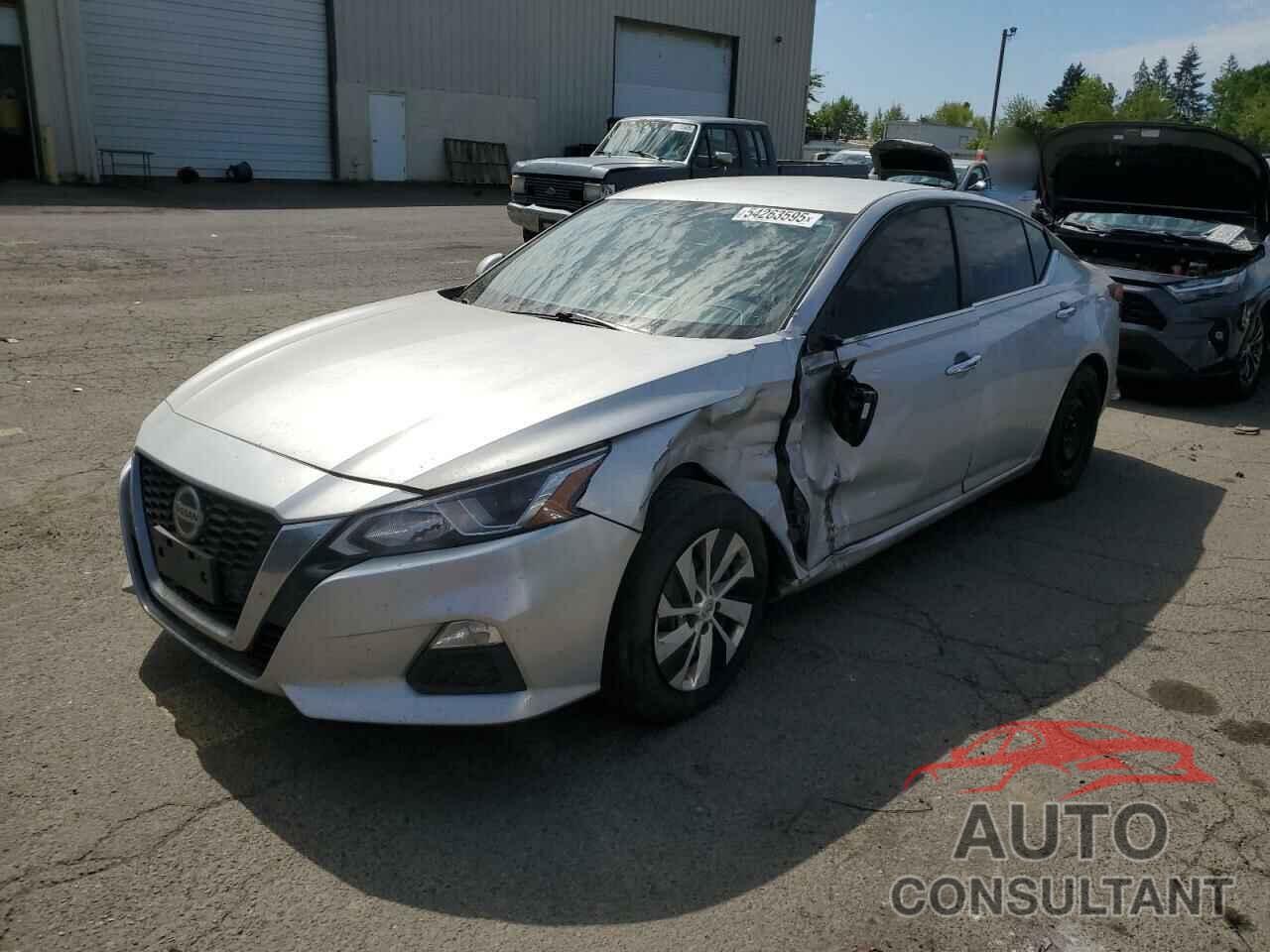 NISSAN ALTIMA 2019 - 1N4BL4BV7KC125763