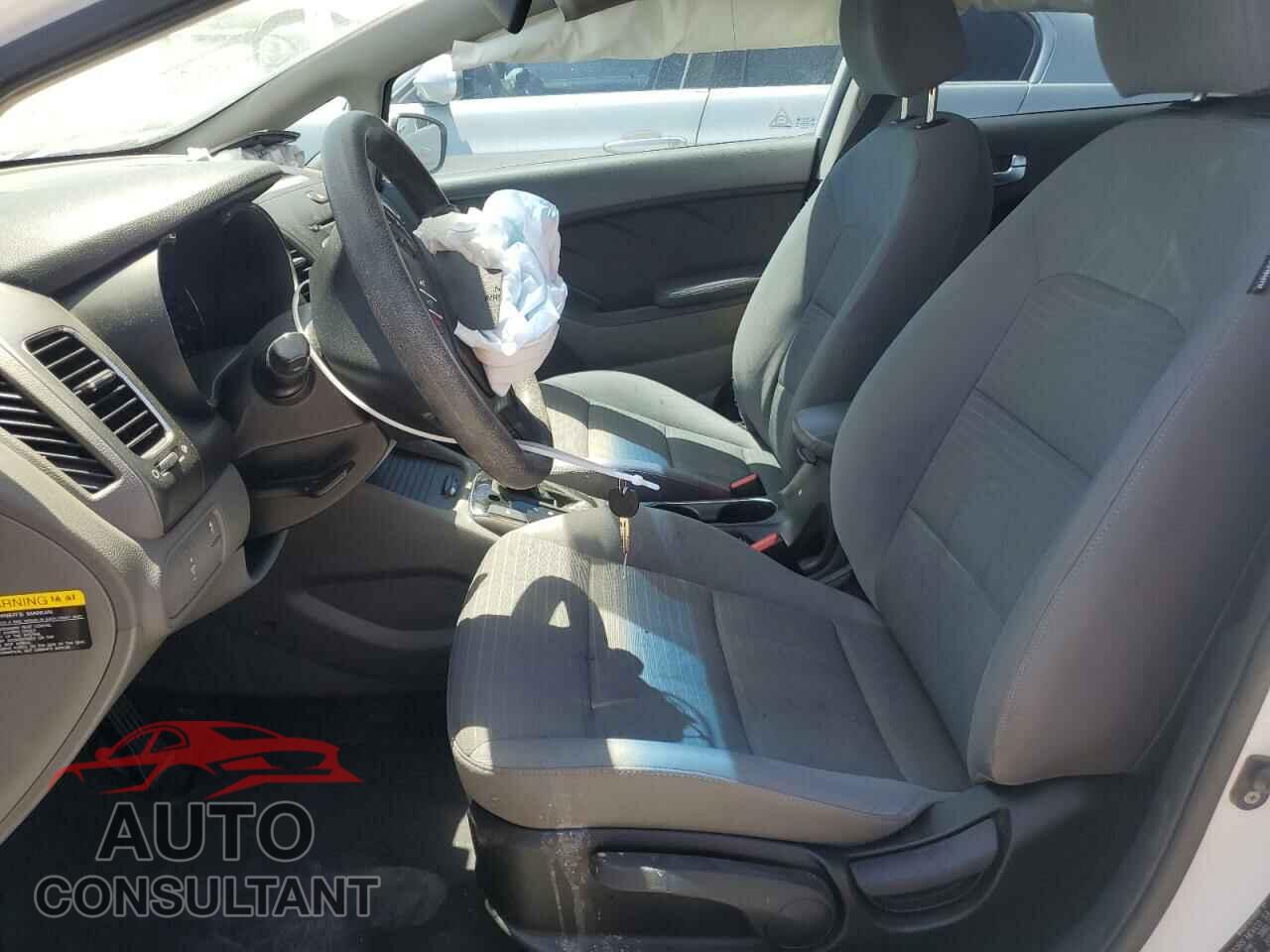 KIA FORTE 2017 - 3KPFL4A71HE012813