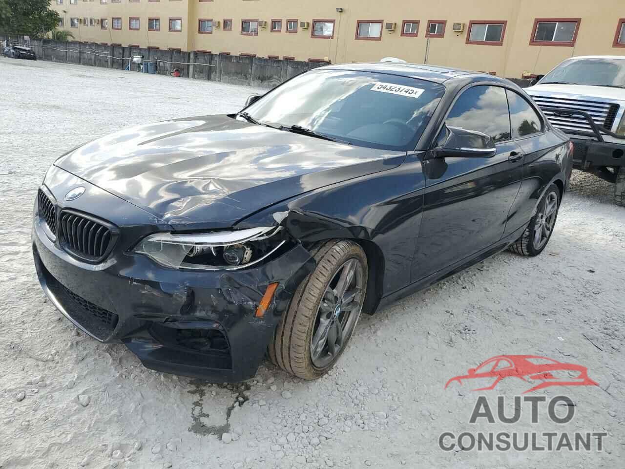 BMW M2 2015 - WBA1J7C55FV253504