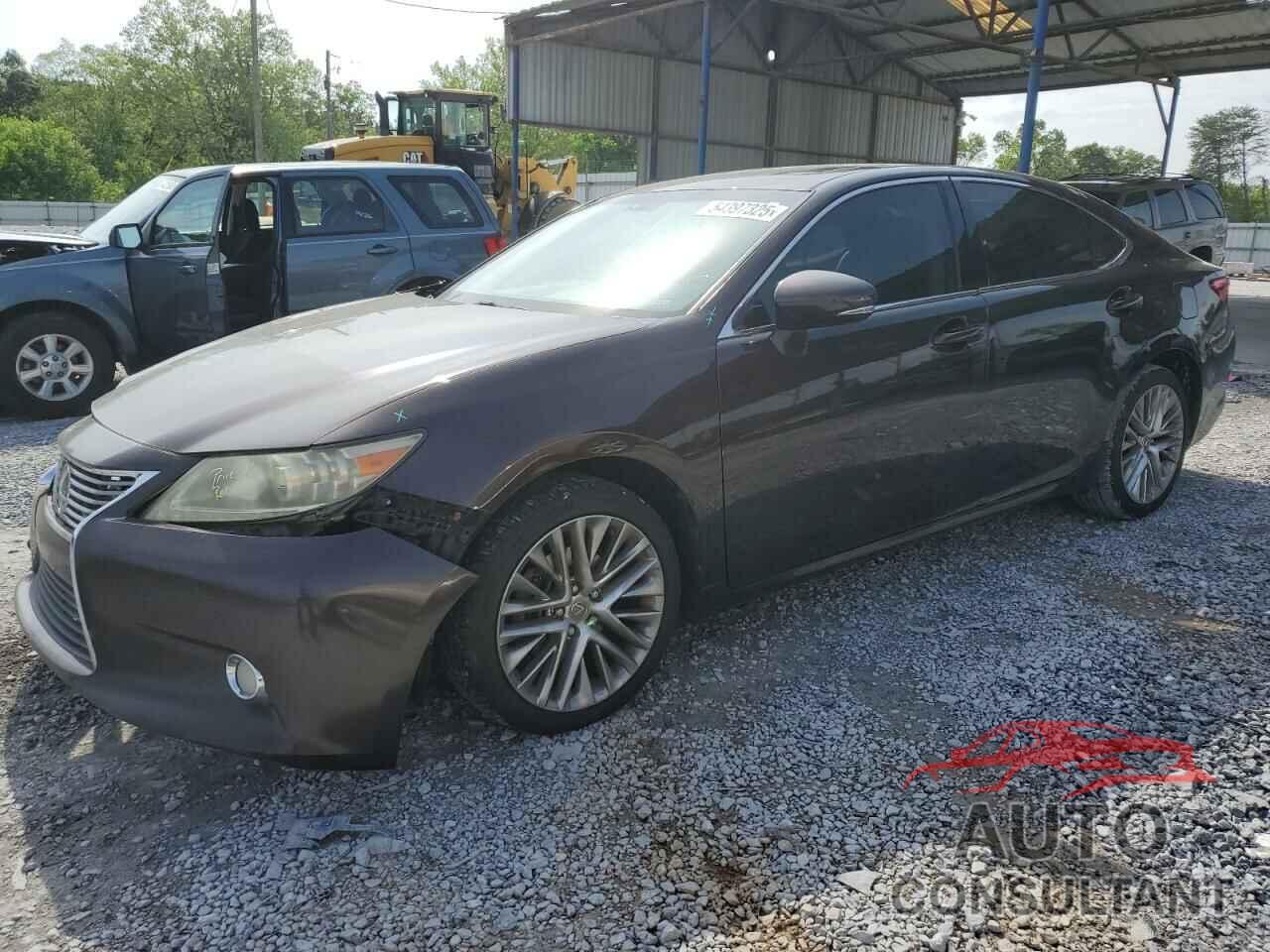 LEXUS ES350 2013 - JTHBK1GG1D2011433