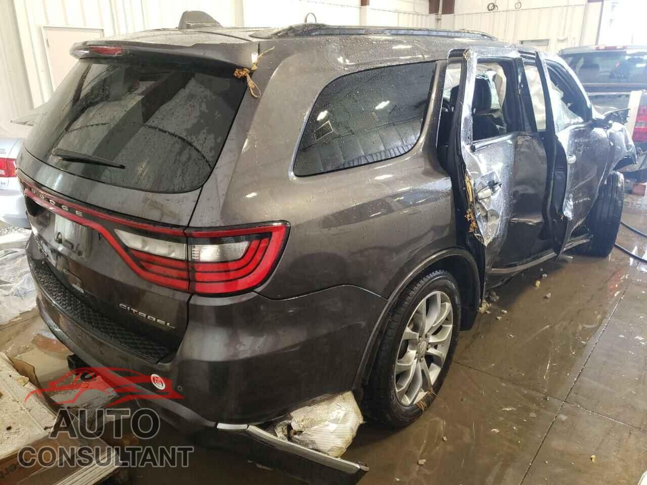 DODGE DURANGO 2018 - 1C4SDJET4JC100267