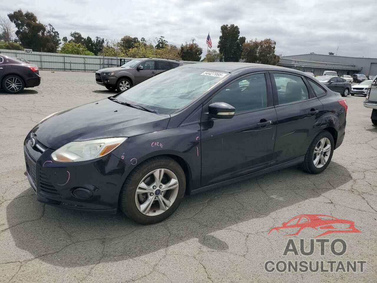 FORD FOCUS 2013 - 1FADP3F22DL159040