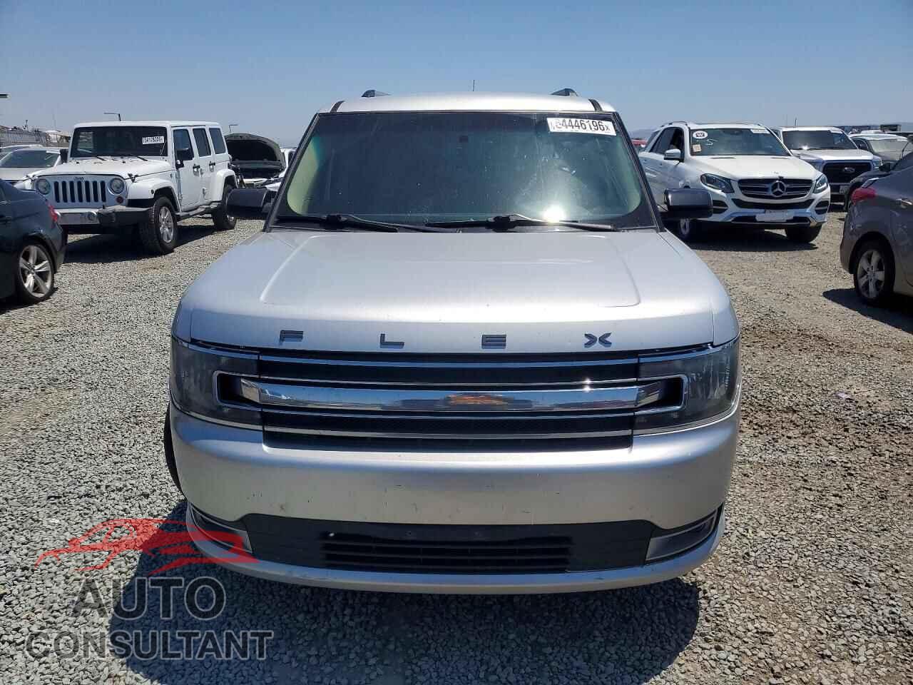FORD FLEX 2014 - 2FMHK6C82EBD23369