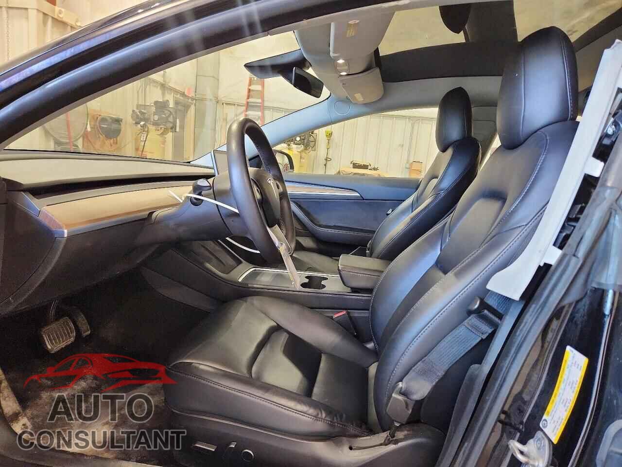 TESLA MODEL 3 2022 - 5YJ3E1EA7NF370540