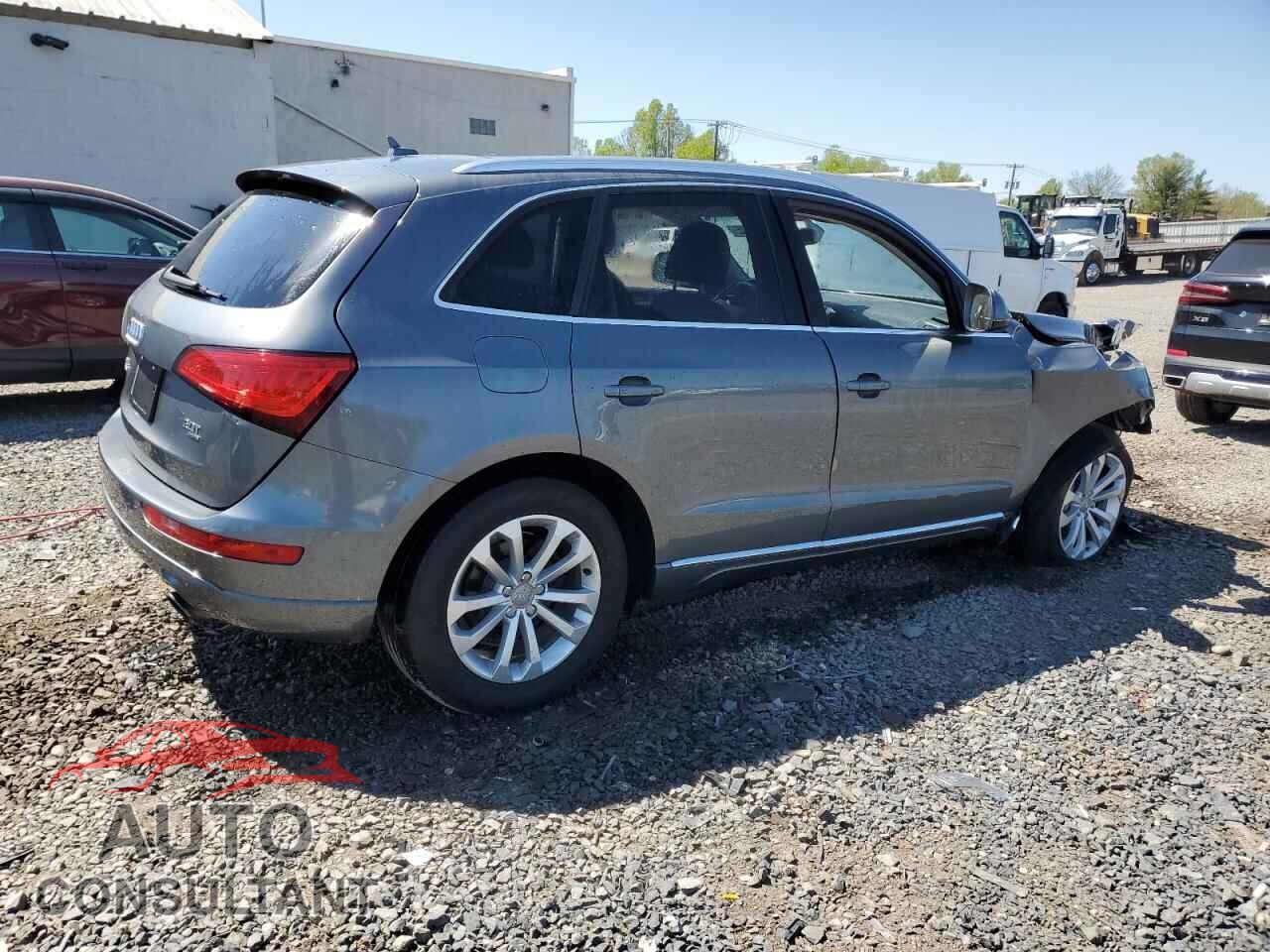 AUDI Q5 2014 - WA1LFAFP8EA107976