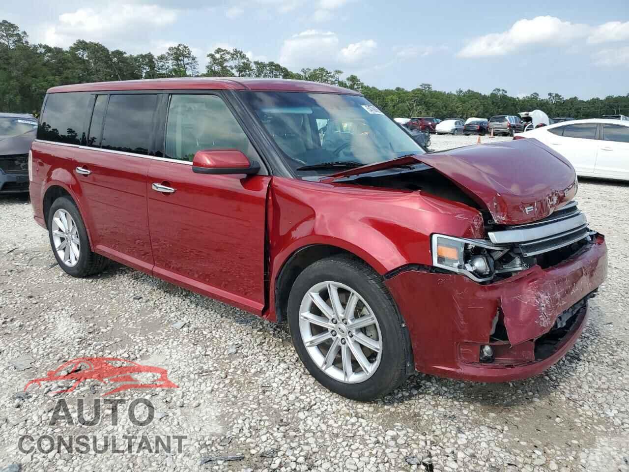 FORD FLEX 2018 - 2FMGK5D86JBA07178