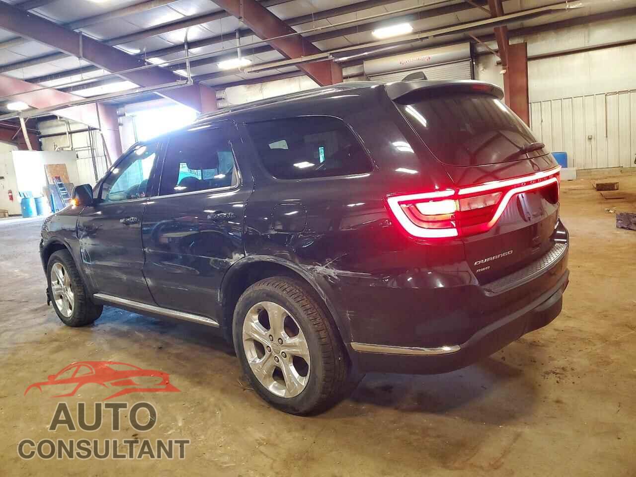 DODGE DURANGO 2014 - 1C4RDJDG2EC520876