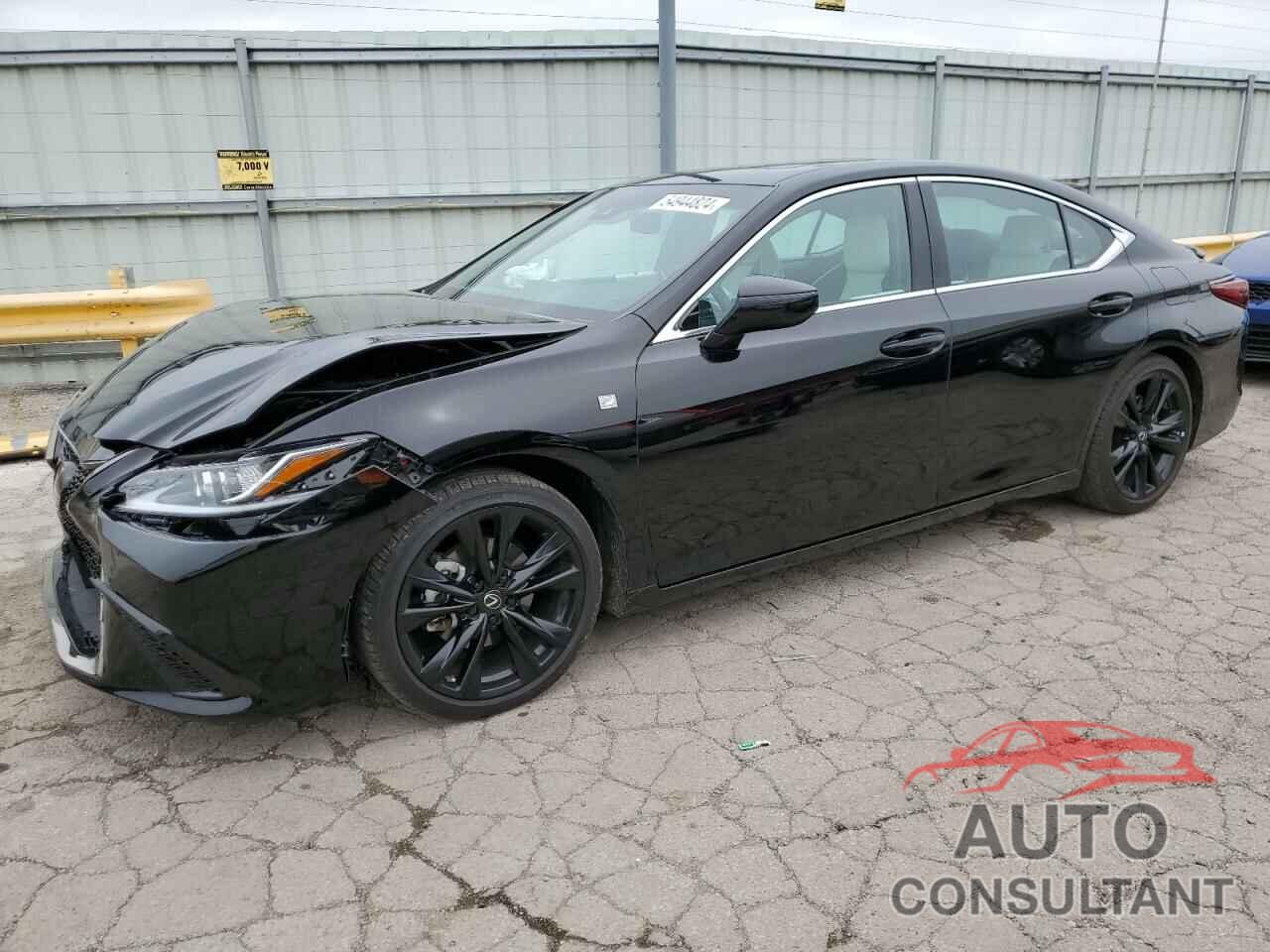 LEXUS ES350 2021 - 58AHZ1B17MU101284