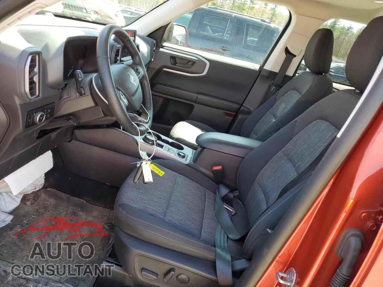 FORD BRONCO 2023 - 3FMCR9B69PRD65632