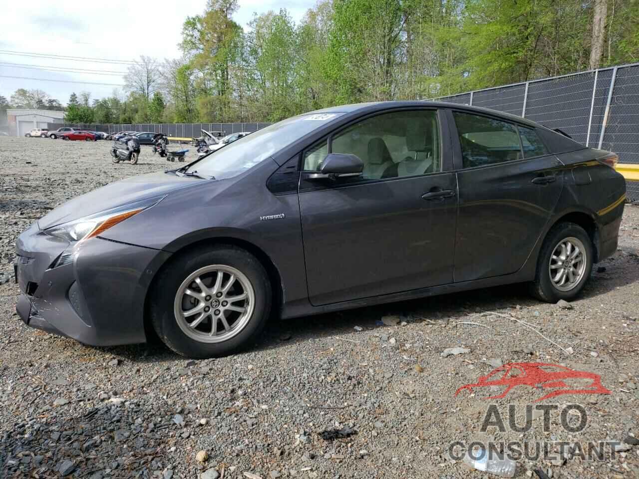 TOYOTA PRIUS 2018 - JTDKARFU0J3546267