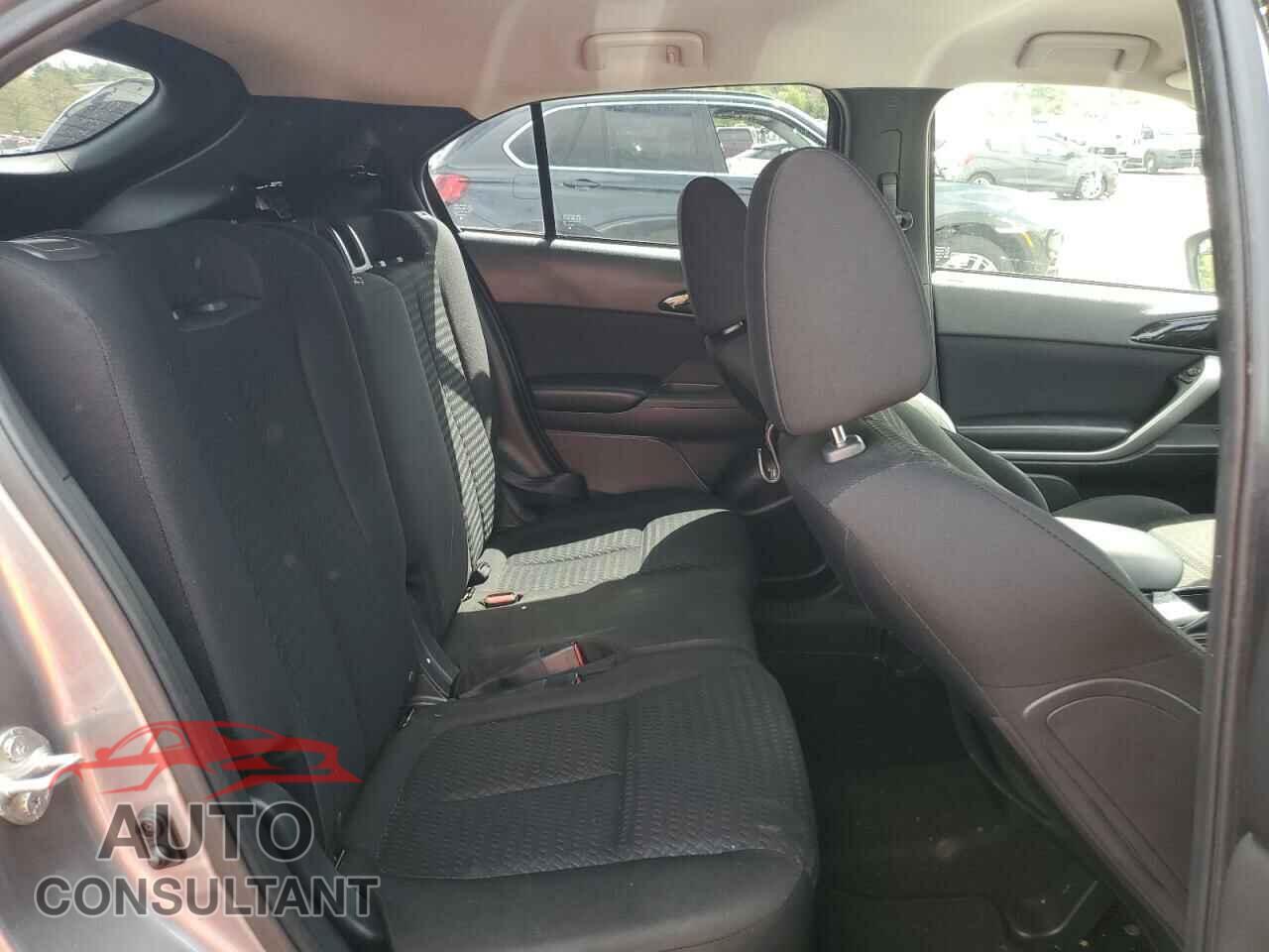 MITSUBISHI ECLIPSE 2019 - JA4AS3AA0KZ023892