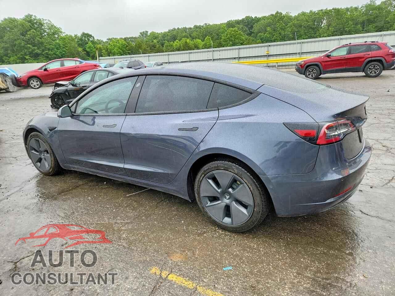 TESLA MODEL 3 2022 - 5YJ3E1EB5NF123767