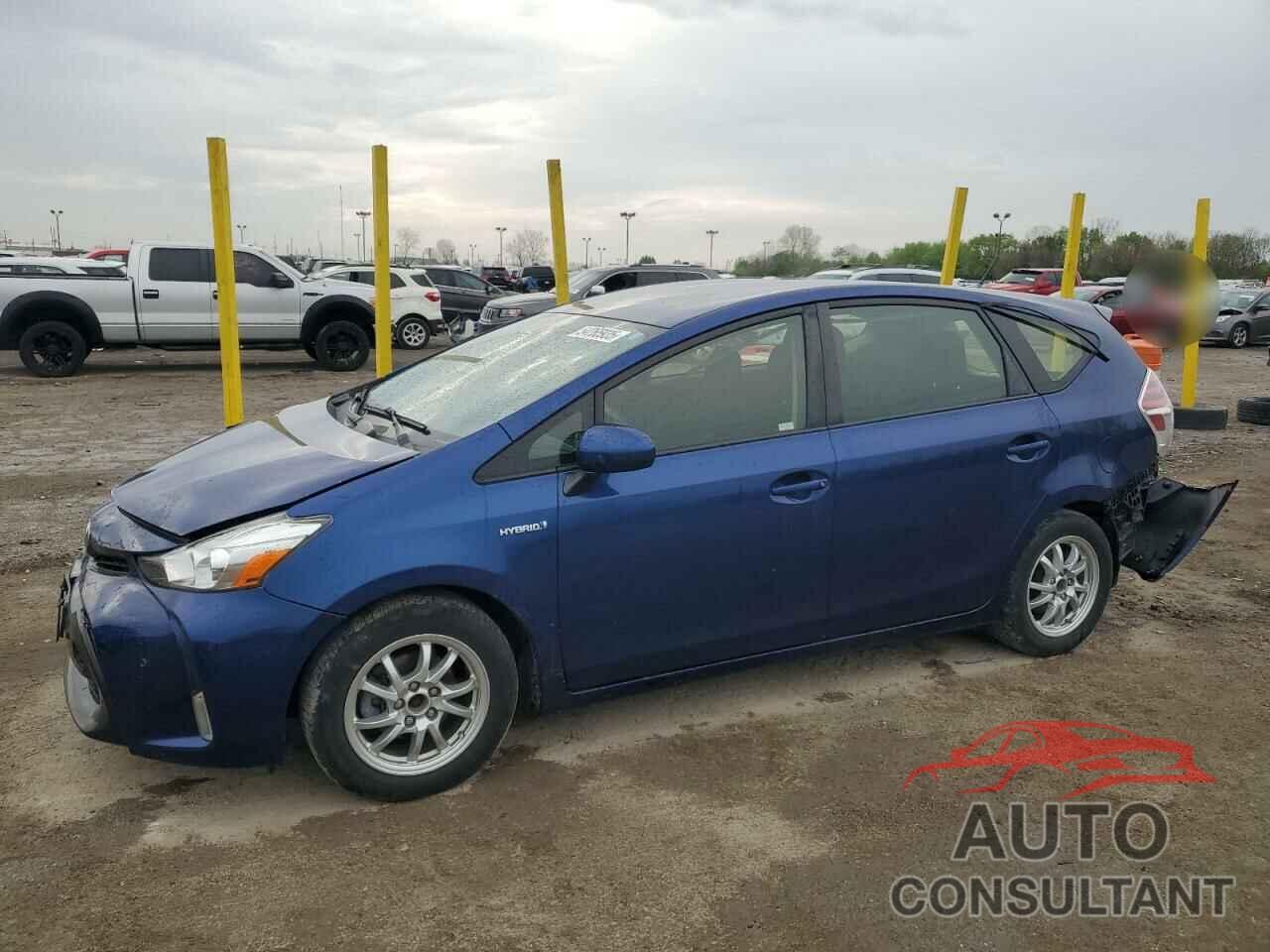 TOYOTA PRIUS 2015 - JTDZN3EU1FJ031380