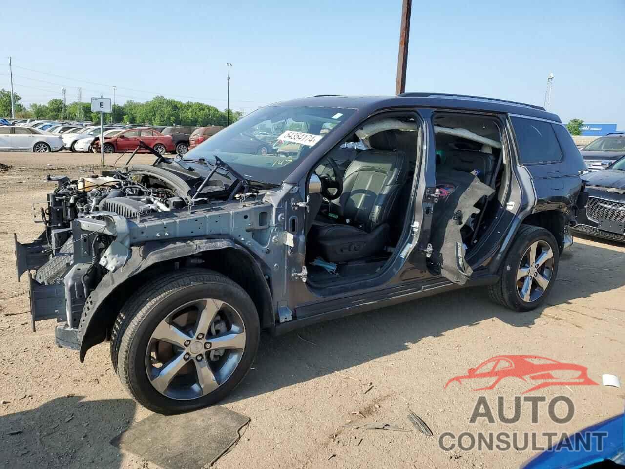 JEEP GRAND CHER 2022 - 1C4RJKBG6N8526877