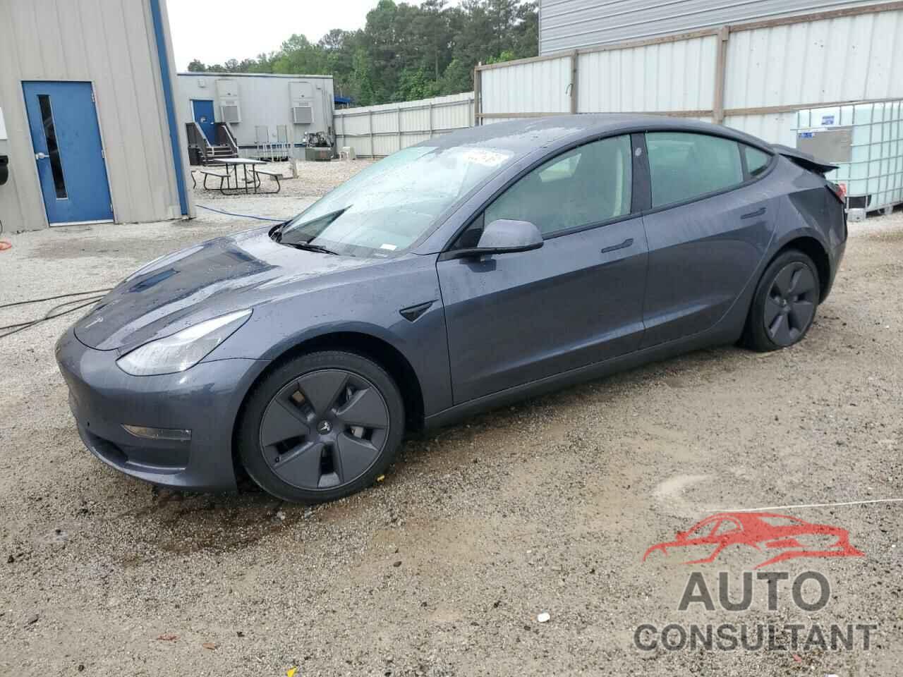 TESLA MODEL 3 2022 - 5YJ3E1EB5NF287407