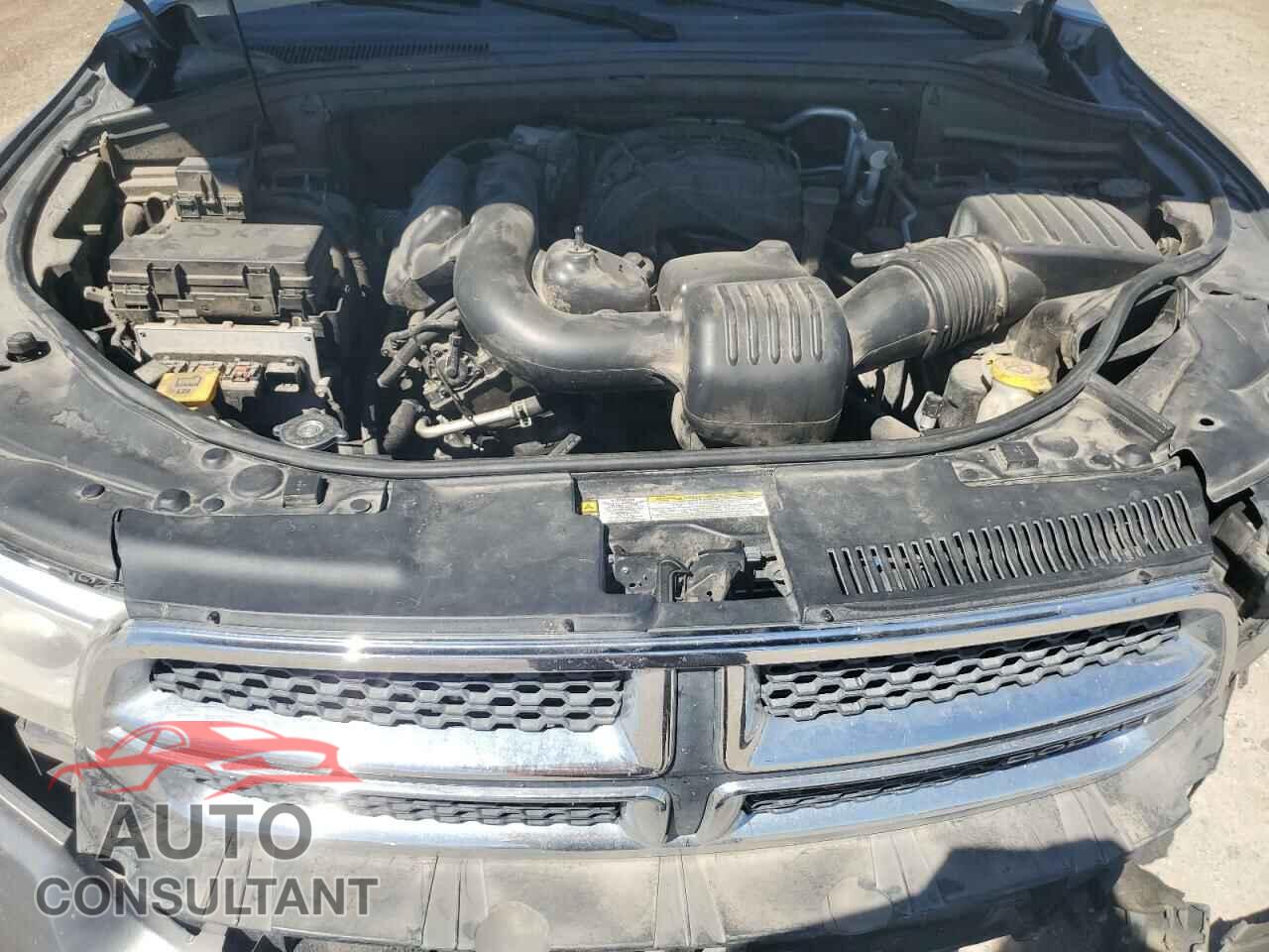 DODGE DURANGO 2011 - 1D4RD4GG8BC633663
