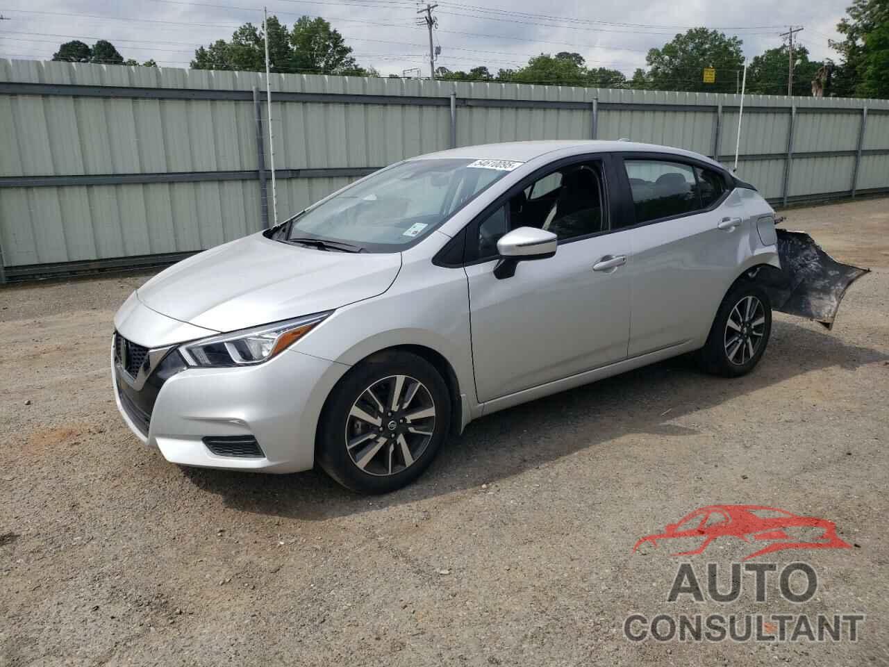NISSAN VERSA 2021 - 3N1CN8EV1ML913900
