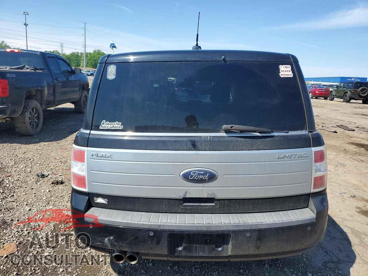 FORD FLEX 2009 - 2FMDK53C99BA11407