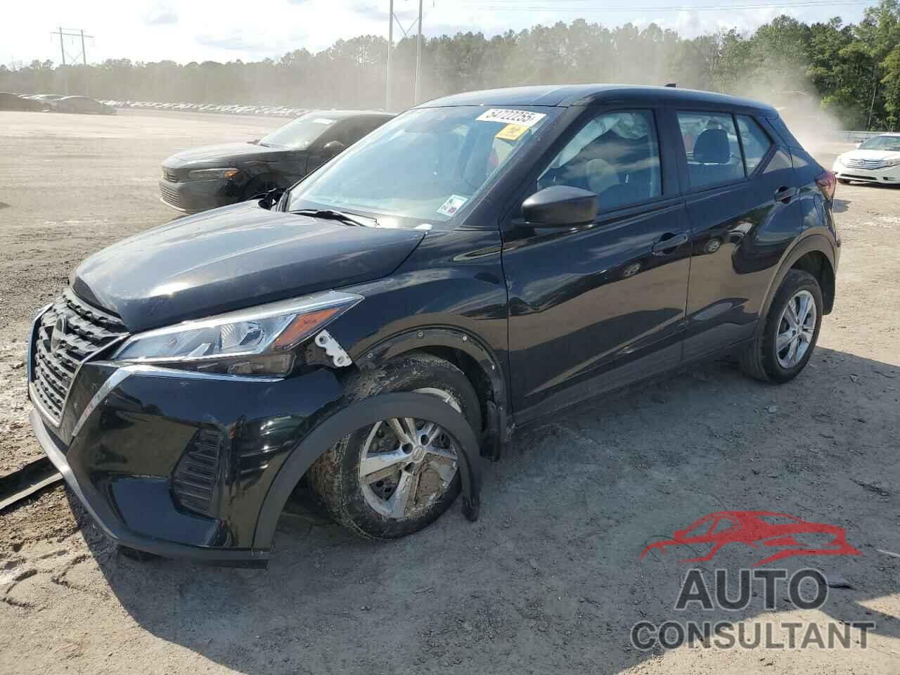 NISSAN KICKS 2024 - 3N1CP5BV6RL473354