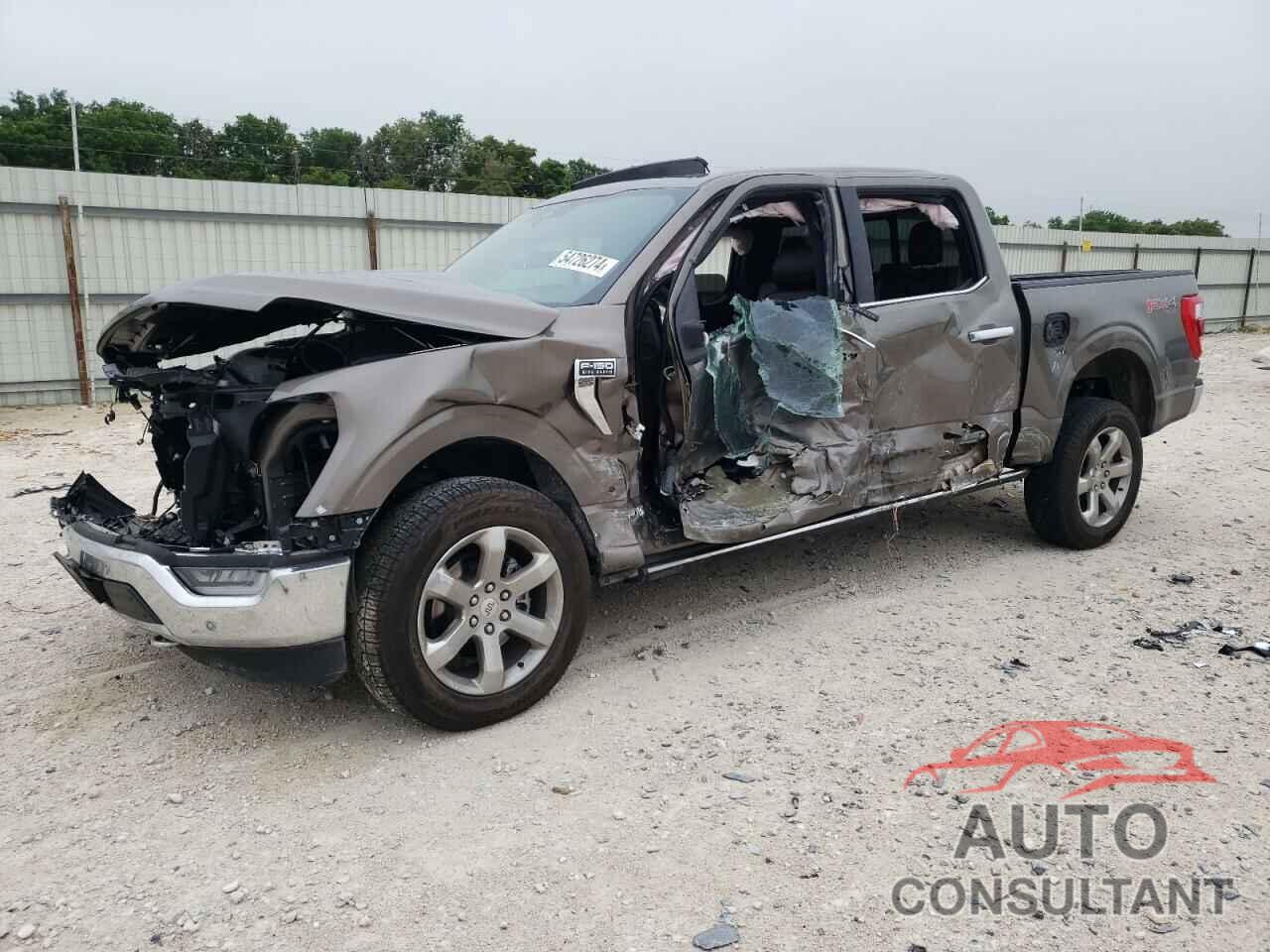 FORD F-150 2023 - 1FTFW1E86PFC25950