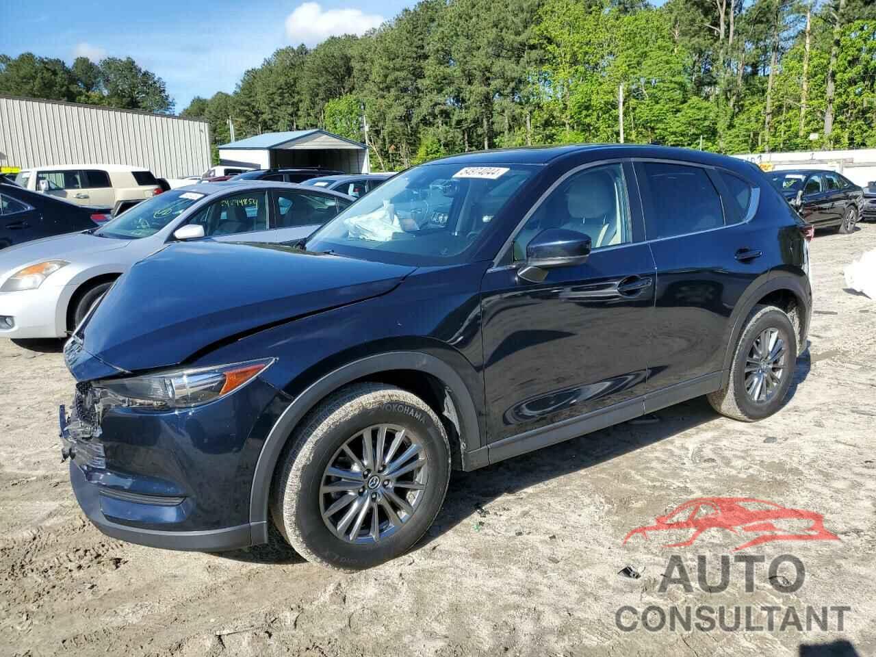 MAZDA CX-5 2017 - JM3KFACL8H0198168