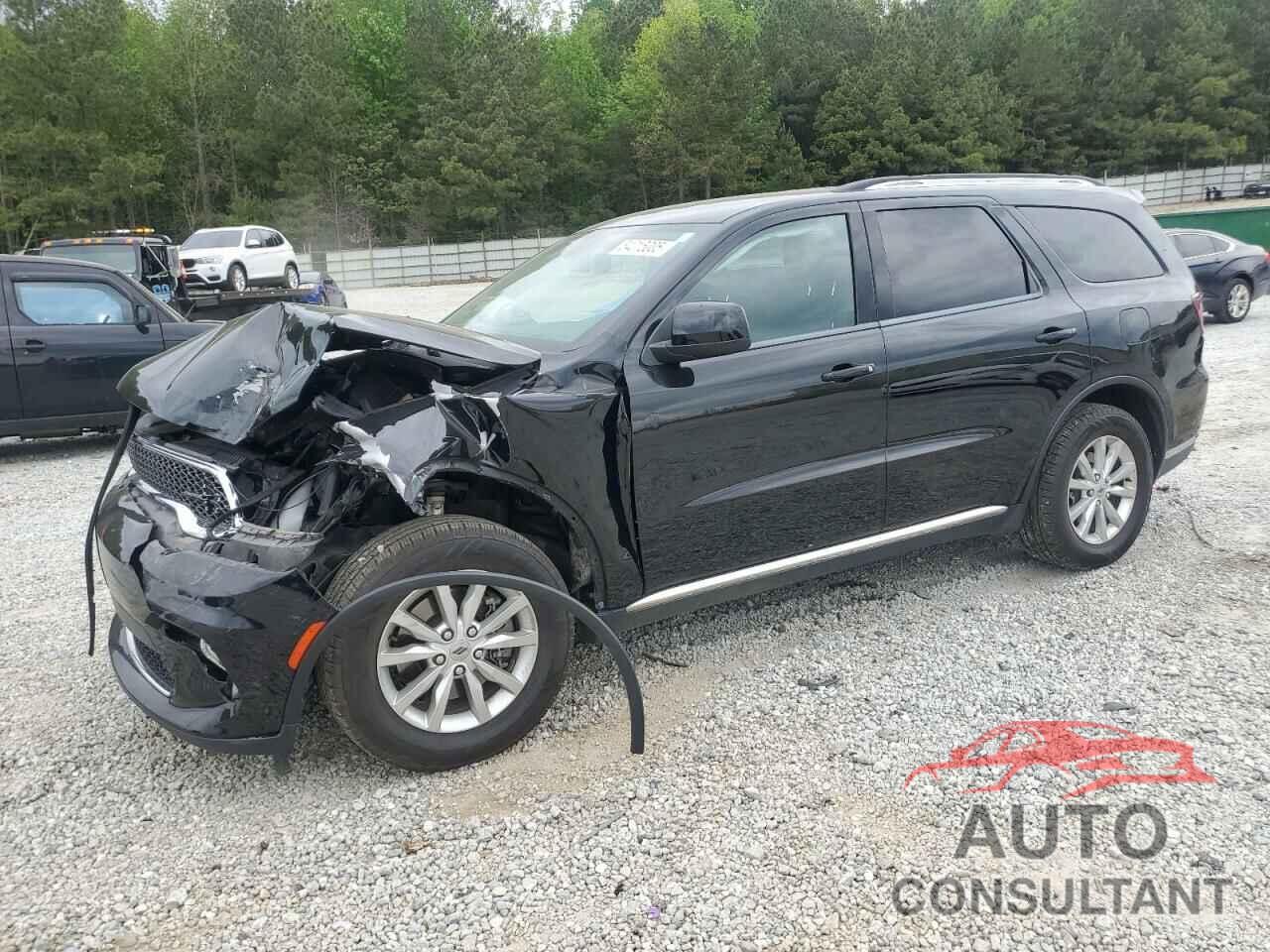 DODGE DURANGO 2022 - 1C4RDHAG4NC194186
