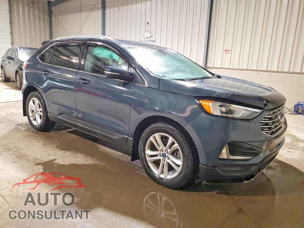 FORD EDGE 2019 - 2FMPK4J98KBC59281