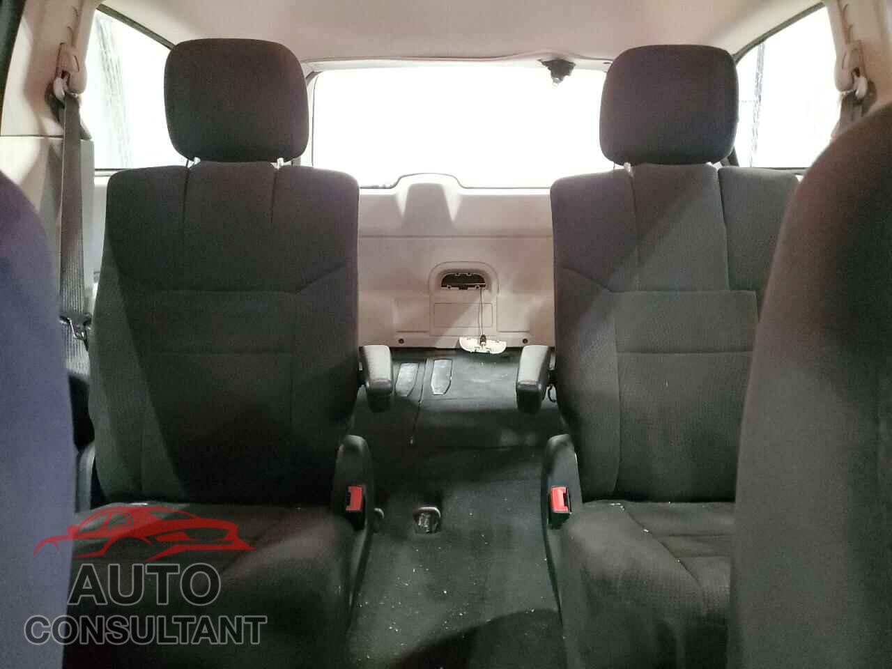 DODGE CARAVAN 2012 - 2C4RDGBG5CR302148