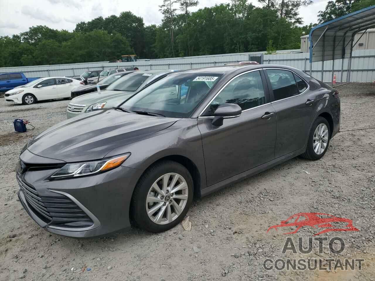 TOYOTA CAMRY 2024 - 4T1C11AK9RU898938