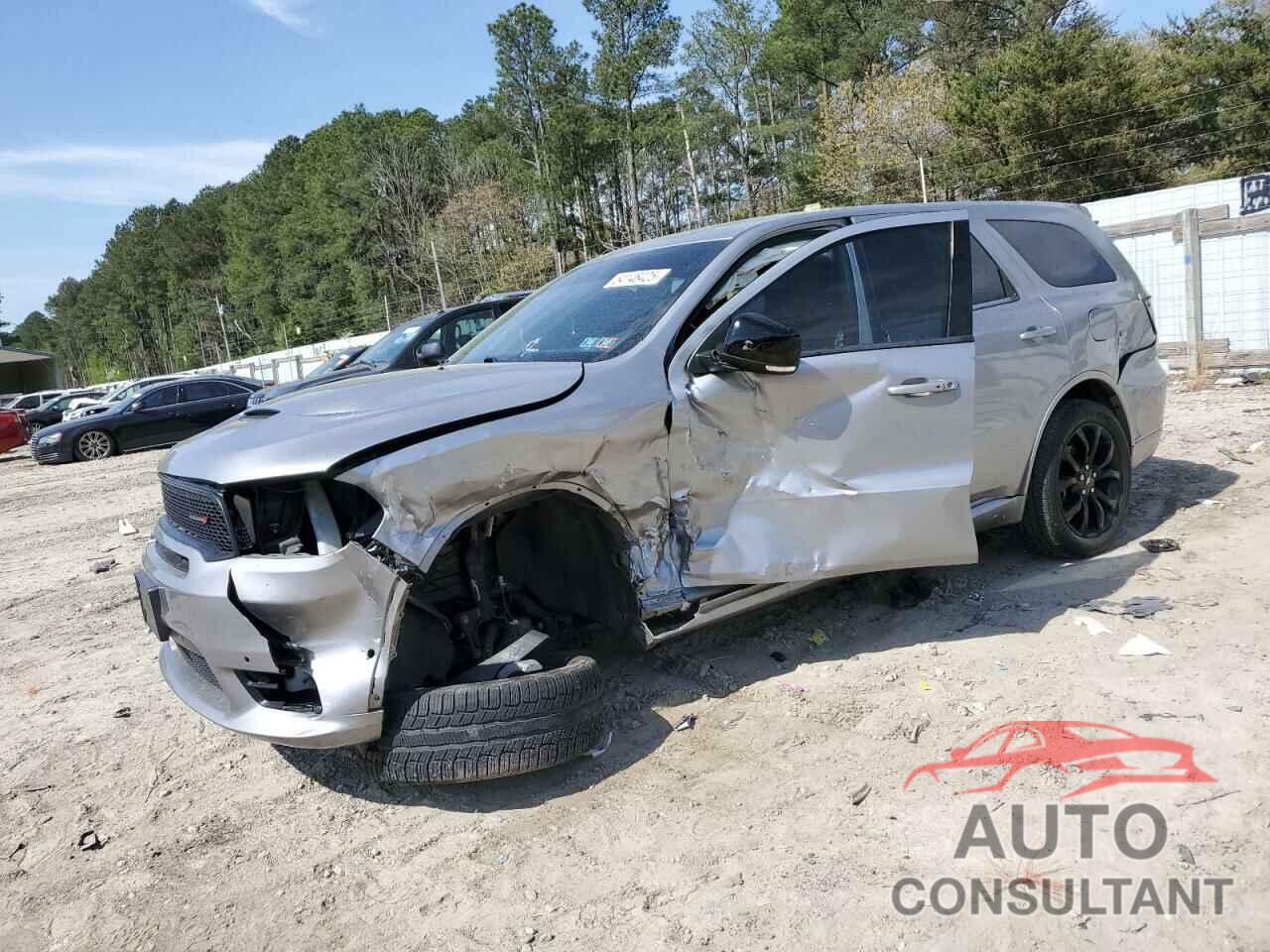 DODGE DURANGO 2019 - 1C4SDJCTXKC691922