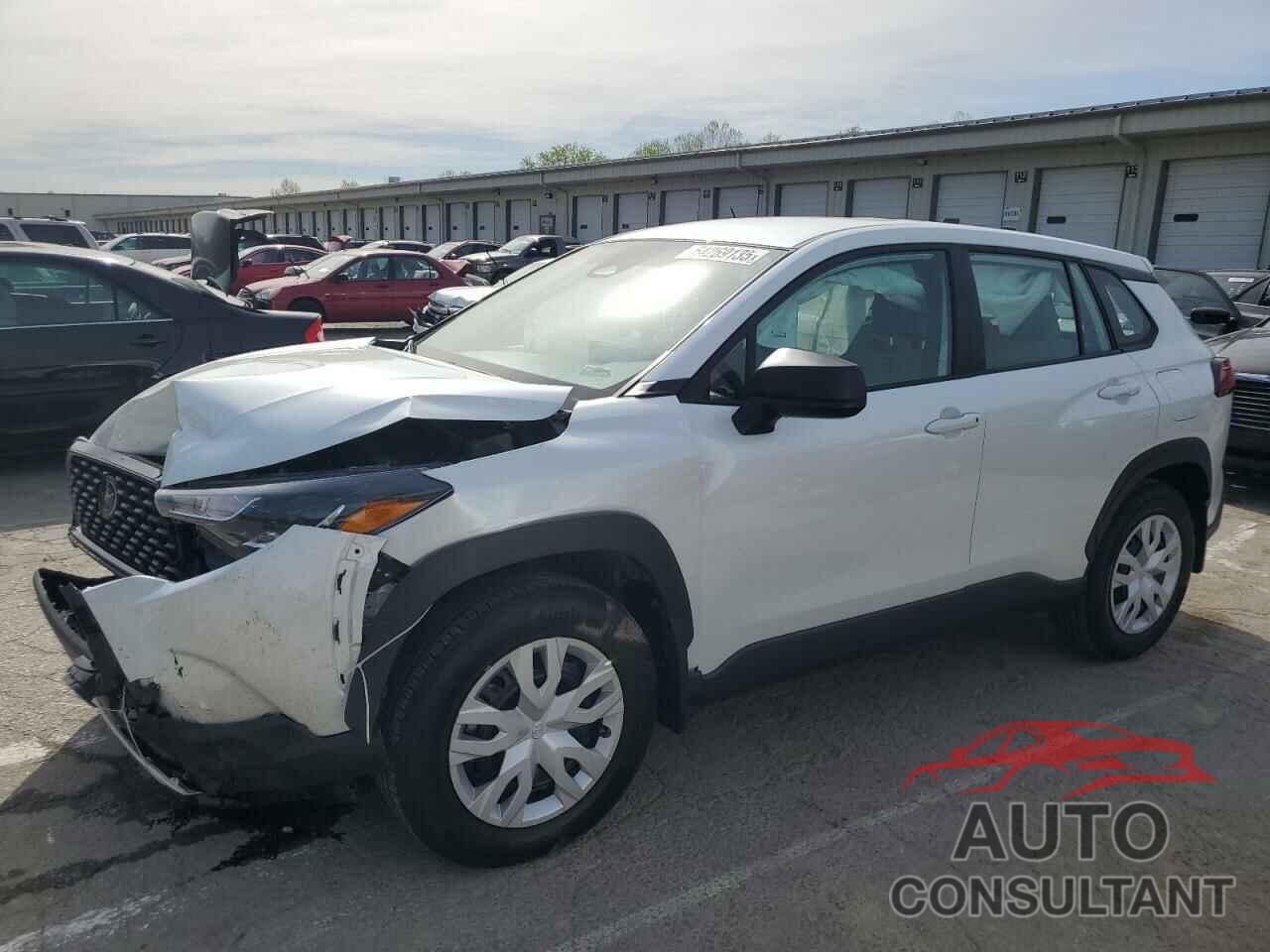 TOYOTA COROLLA CR 2024 - 7MUAAAAG2RV097110