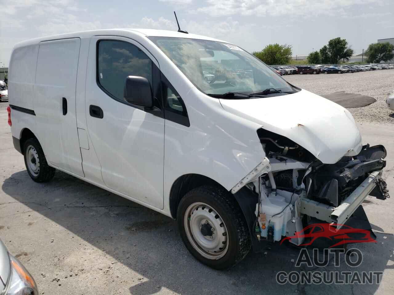 NISSAN NV 2020 - 3N6CM0KN2LK697417