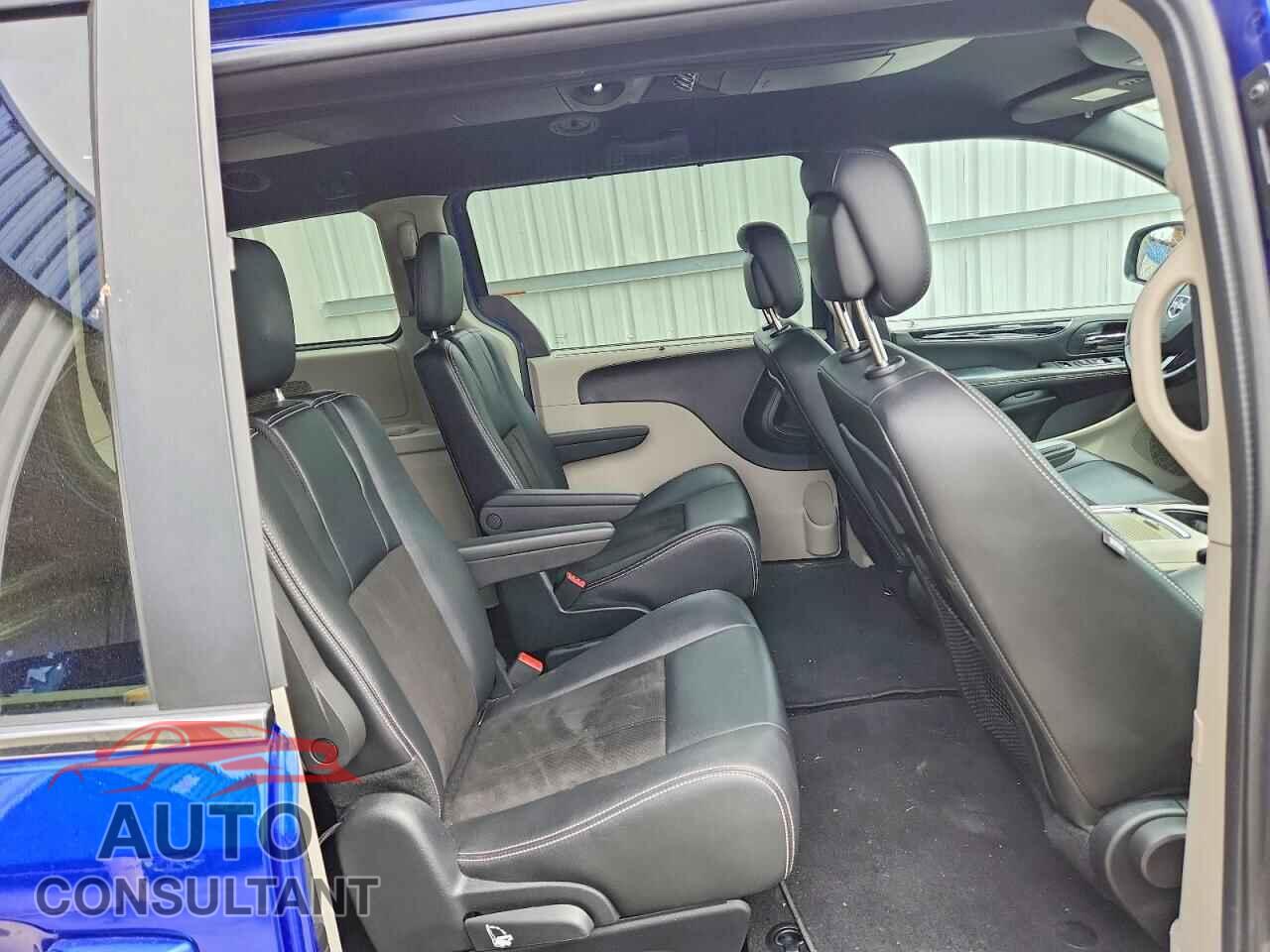DODGE CARAVAN 2020 - 2C4RDGCG9LR203122