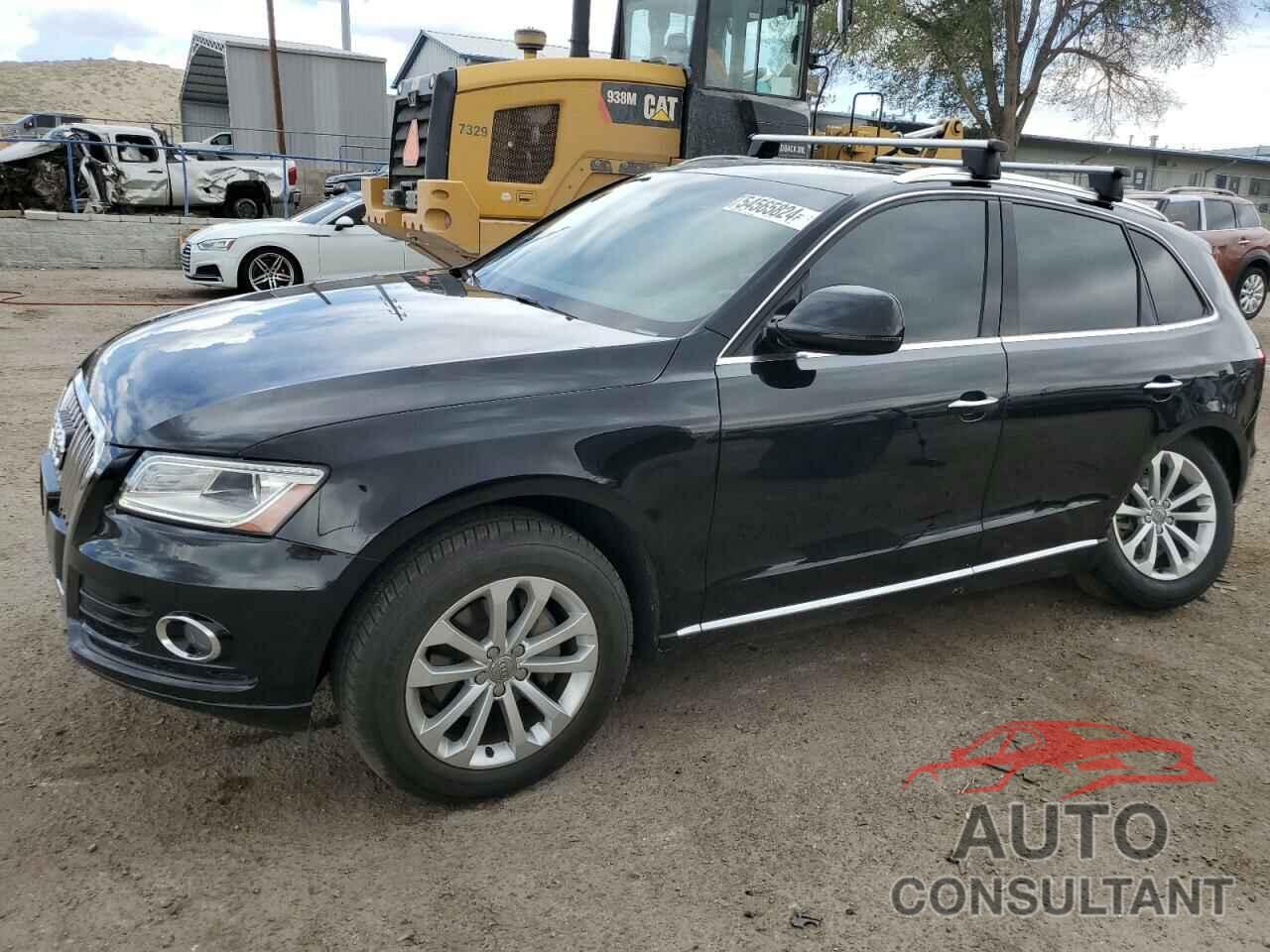 AUDI Q5 2017 - WA1C2AFP2HA020848