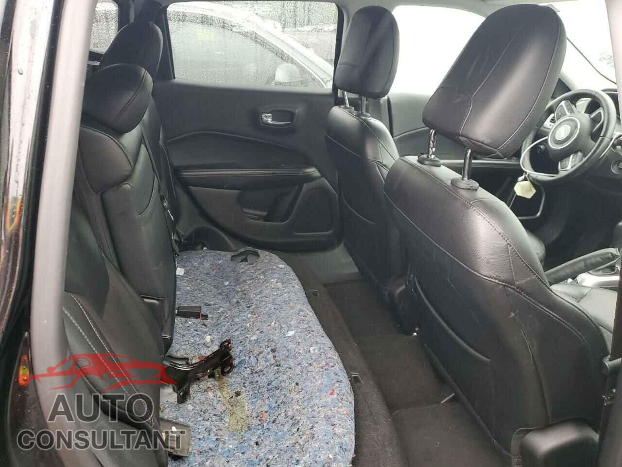 JEEP COMPASS 2017 - 3C4NJDBB6HT627552
