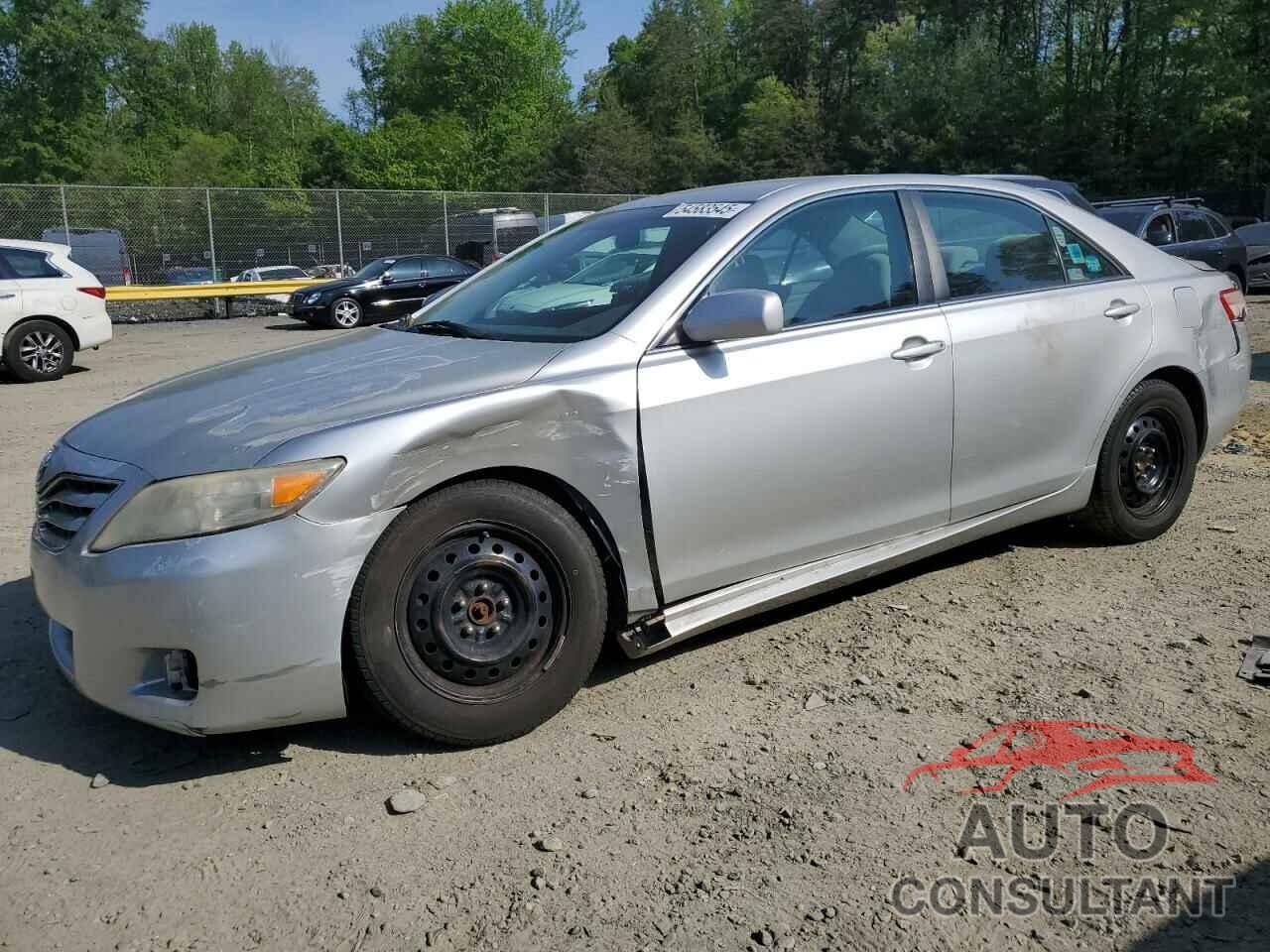 TOYOTA CAMRY 2011 - 4T1BF3EK3BU167544